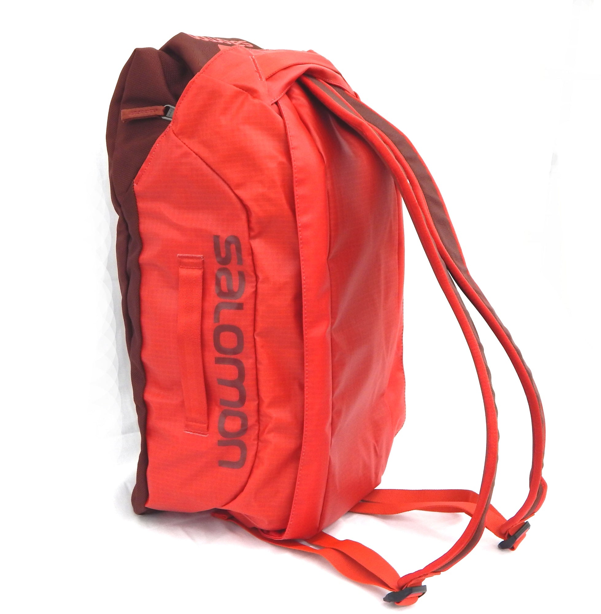SALOMON サロモン ダッフルバッグ OUTLIFE Duffel 25 (アウトライフ ダッフル25) RED - 安心保証・業界最安値の販売 福助